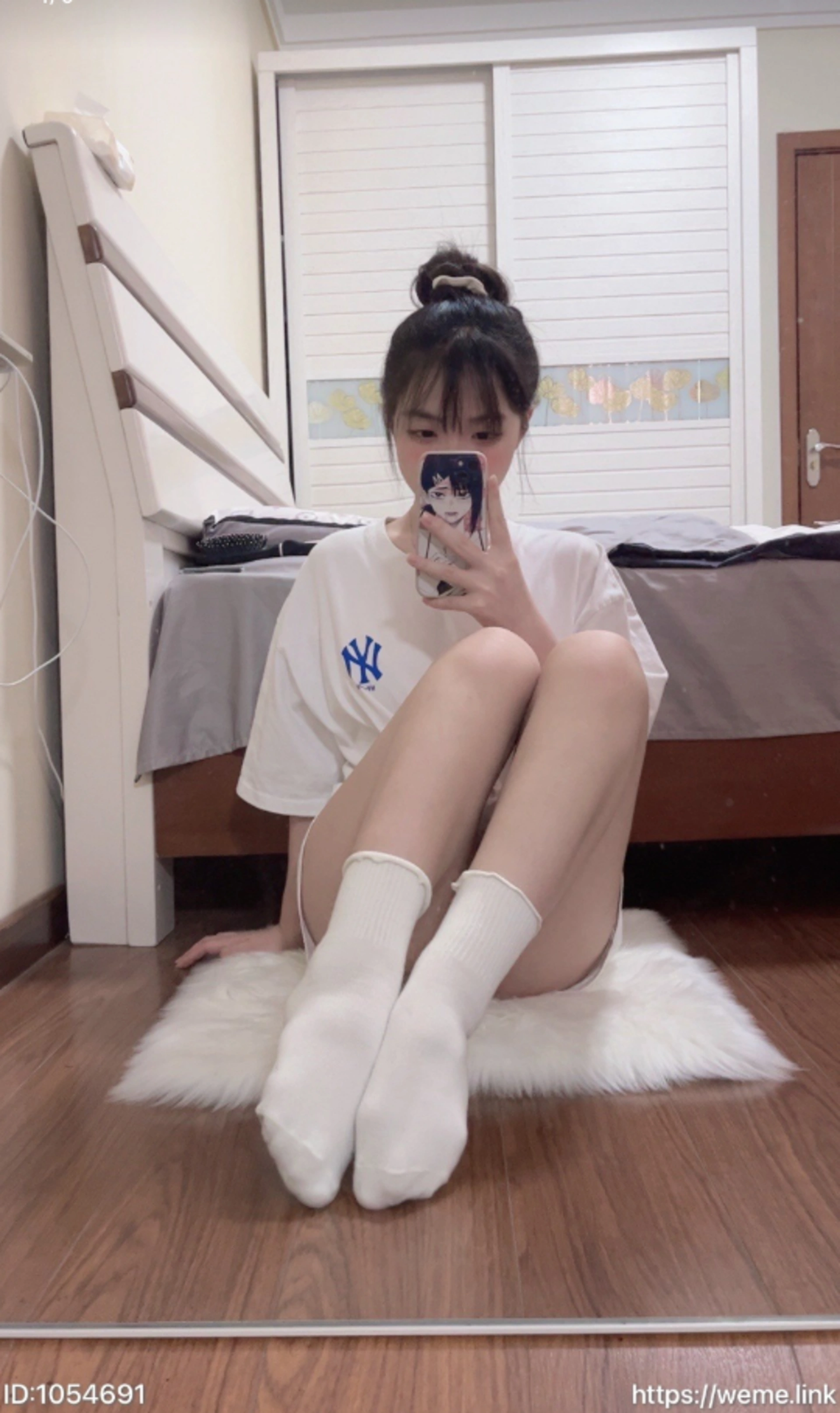 Bangni邦尼 - NO.012 微密圈 NO.001期 2