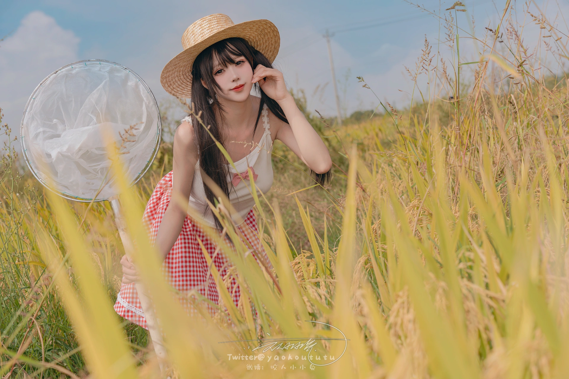 咬一口兔娘(黏黏团子兔) – NO.123 24.1月 稻香 盛夏好声音 2