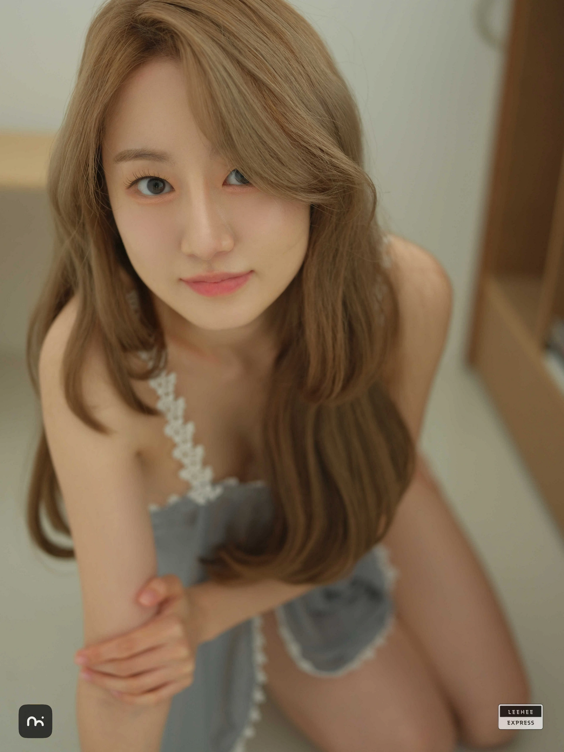 LeeheeExpress – NO.490 LEBE-244 - Na Kyung 1